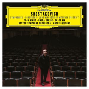 Single: Shostakovich: Lady Macbeth of Mtsensk District, Op. 29, Act I Scene 1: Interlude