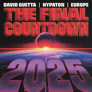 Single: The Final Countdown 2025