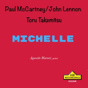 Single: Paul McCartney-John Lennon-Toru Takemitsu:Michelle