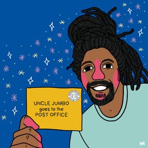 Single: Uncle Jumbo Goes to the Post Office
