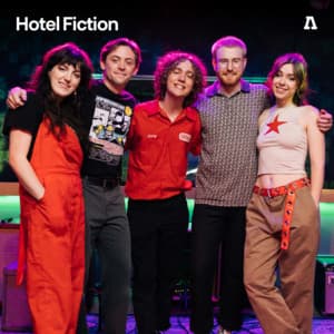 Single: Hotel Fiction on Audiotree Live