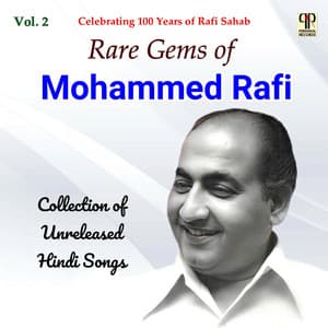 Album: Rare Gems Of Mohammed Rafi Vol. 2