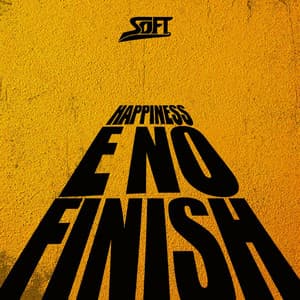 Single: HAPPINESS/ENO FINISH