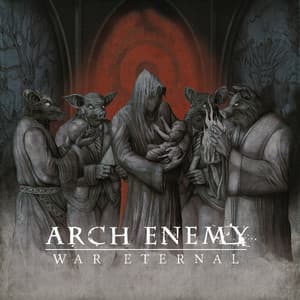 Album: War Eternal