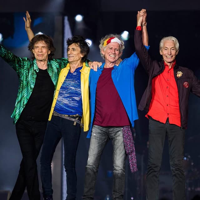 The Rolling Stones gallery photo 1
