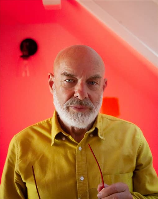 Brian Eno gallery photo 3