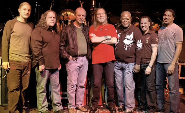 Allman Brothers Band gallery photo 1