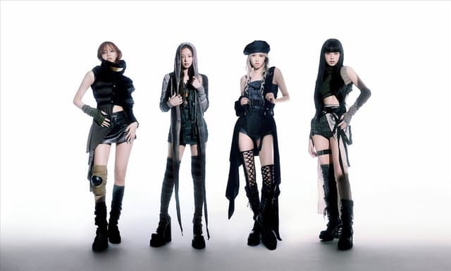 BLACKPINK gallery photo 6