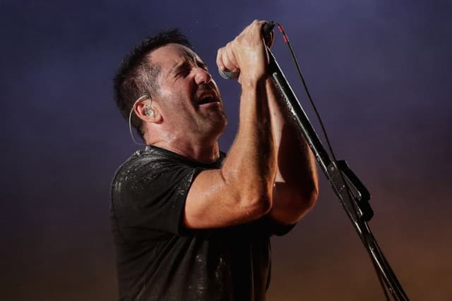 Trent Reznor gallery photo 2