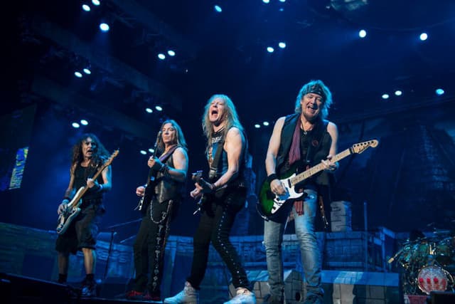 Iron Maiden gallery photo 3