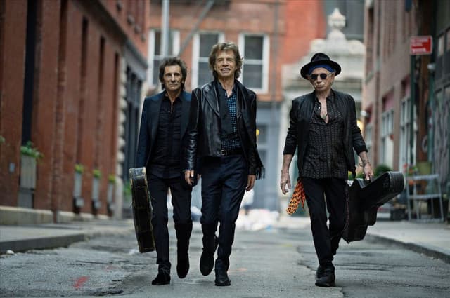 The Rolling Stones gallery photo 4