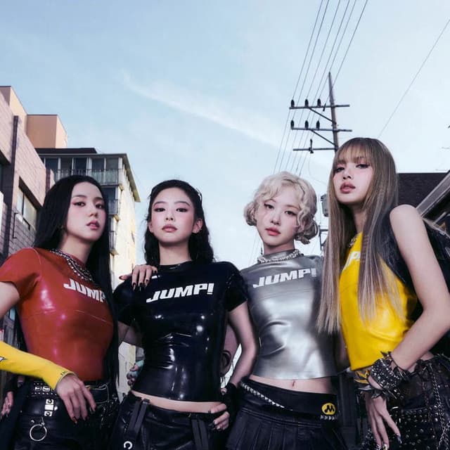 BLACKPINK gallery photo 1