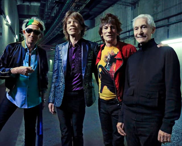 The Rolling Stones gallery photo 5