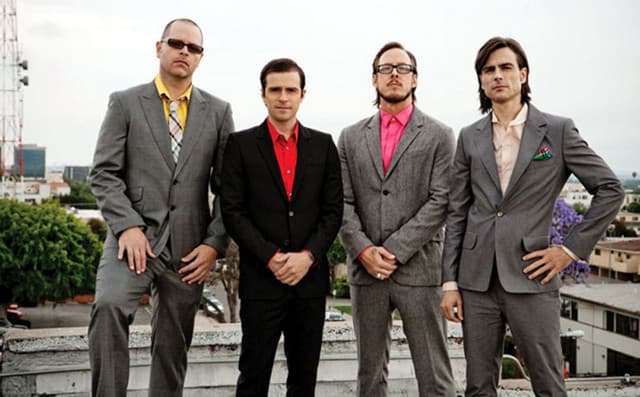 Weezer gallery photo 2