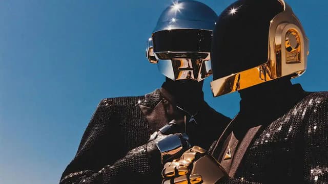 Daft Punk gallery photo 1