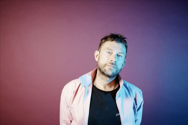 Damon Albarn gallery photo 3