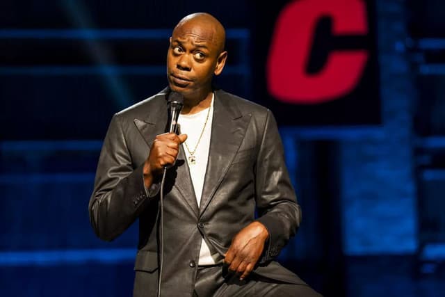 Dave Chappelle gallery photo 2