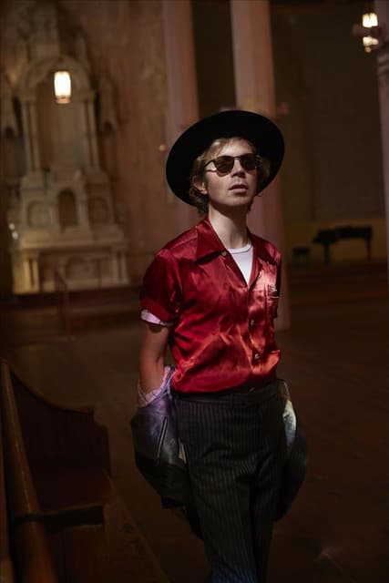 Beck gallery photo 4