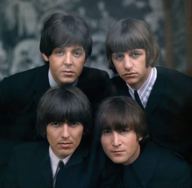 The Beatles gallery photo 2
