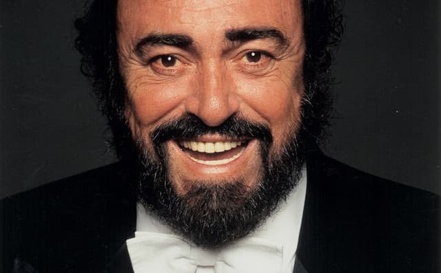 Luciano Pavarotti gallery photo 1