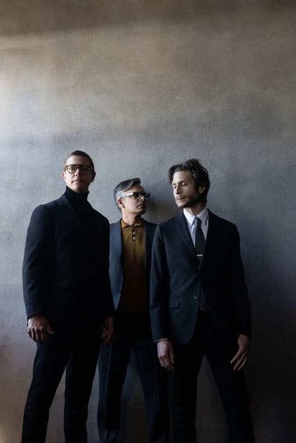 Interpol gallery photo 3