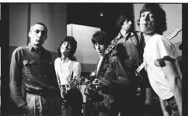 The Rolling Stones gallery photo 2
