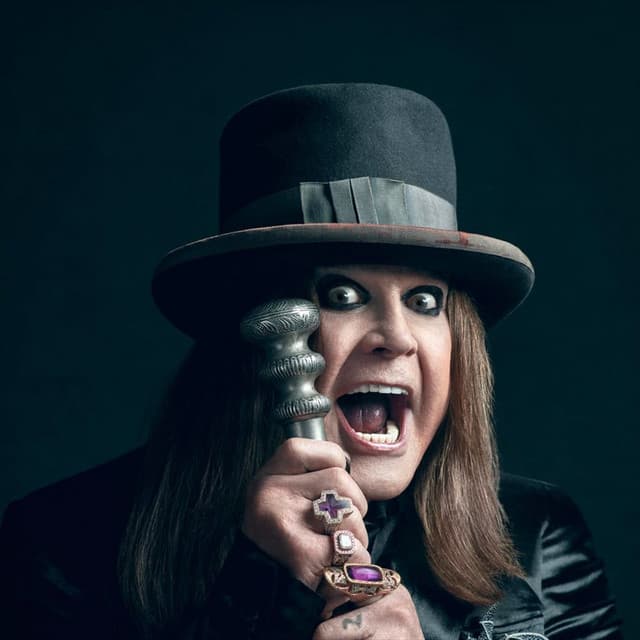 Ozzy Osbourne gallery photo 2