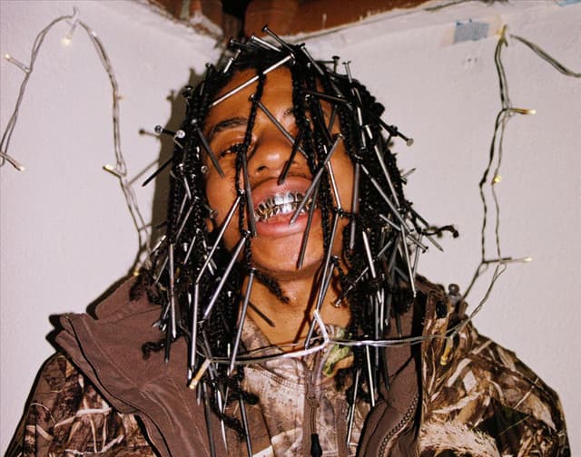 Teezo Touchdown gallery photo 1