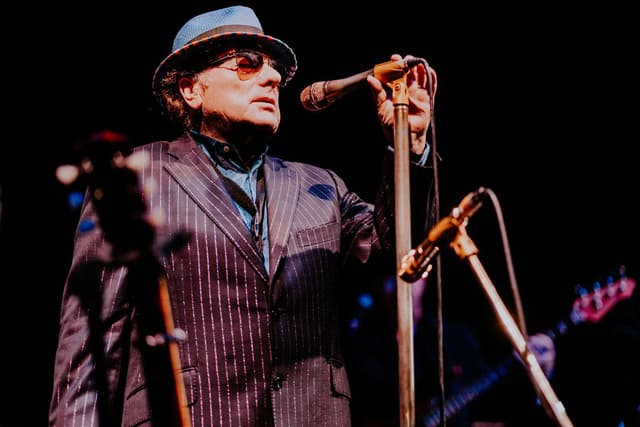 Van Morrison gallery photo 2