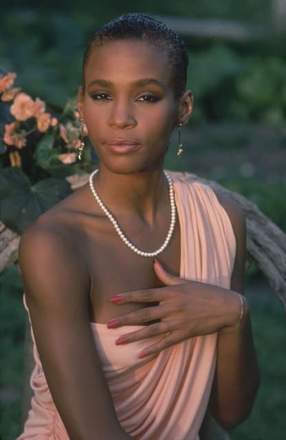 Whitney Houston gallery photo 1
