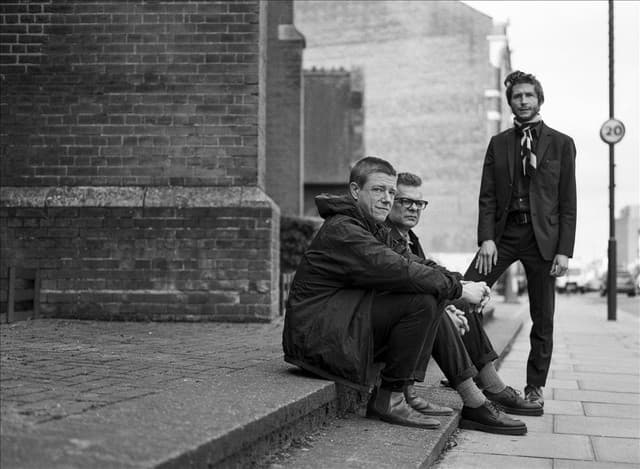 Interpol gallery photo 6