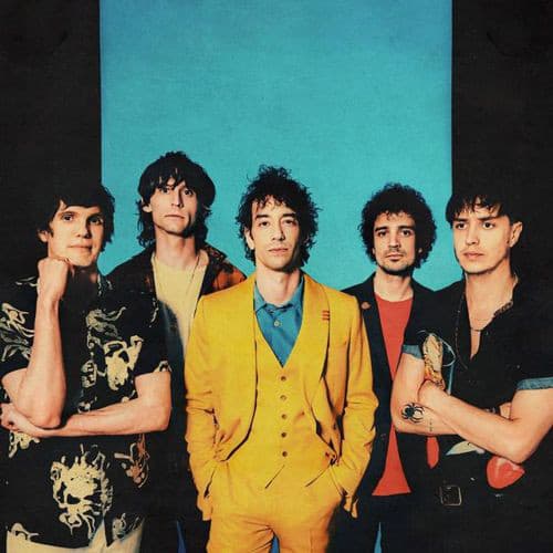 The Strokes gallery photo 2