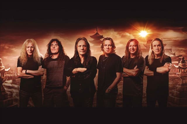 Iron Maiden gallery photo 2