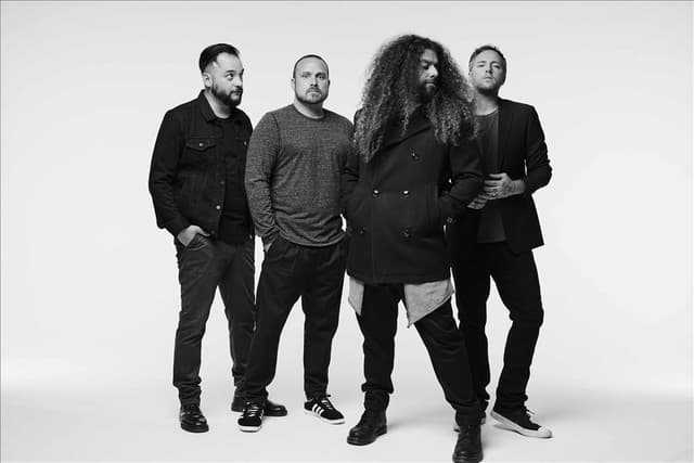 Coheed and Cambria gallery photo 5