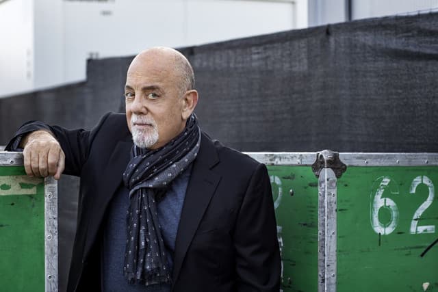 Billy Joel gallery photo 2