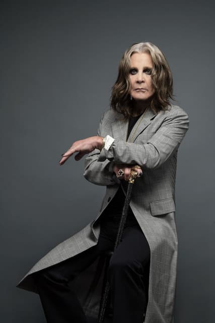 Ozzy Osbourne gallery photo 1