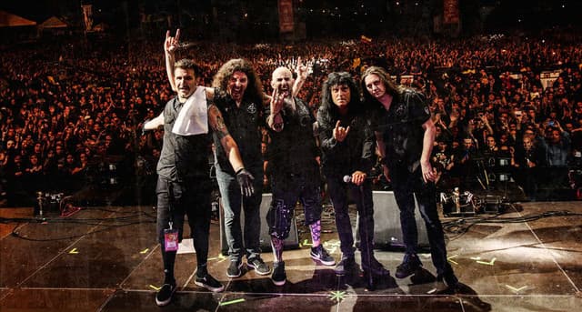Anthrax gallery photo 4