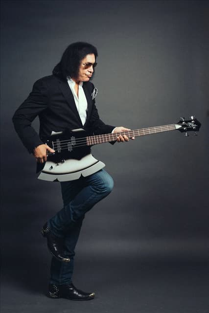 Gene Simmons gallery photo 2
