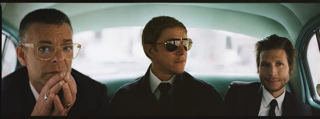 Interpol gallery photo 8