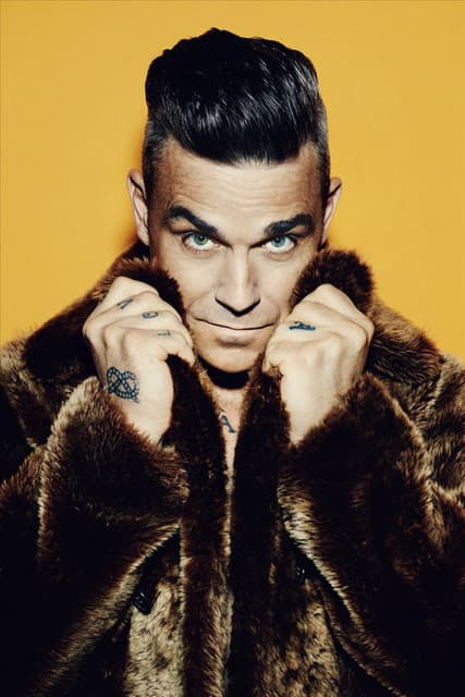 Robbie Williams gallery photo 2