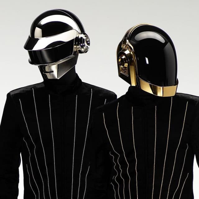 Daft Punk gallery photo 2