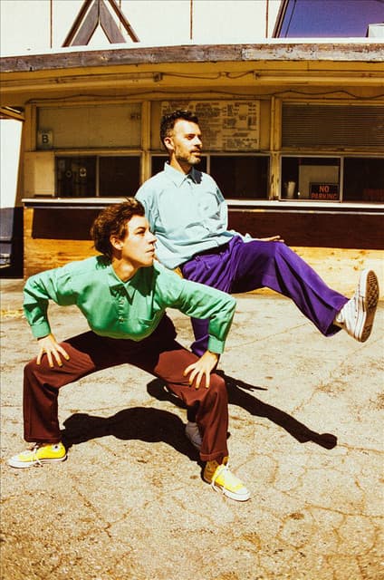 Tune-Yards gallery photo 1