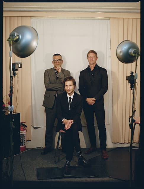 Interpol gallery photo 9