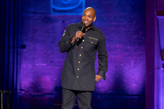 Dave Chappelle gallery photo 1