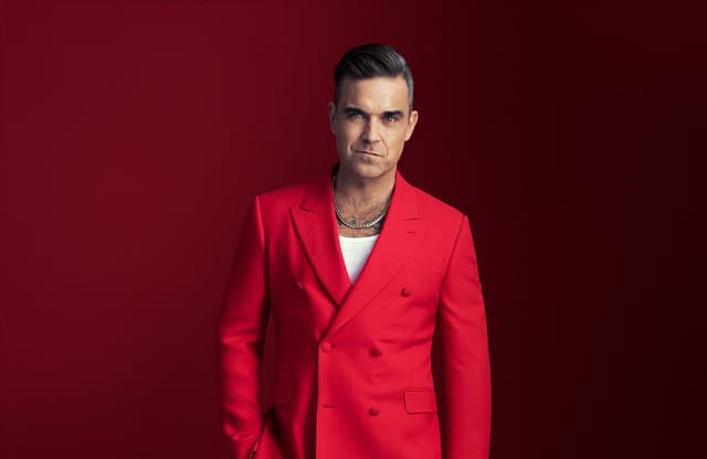 Robbie Williams gallery photo 1