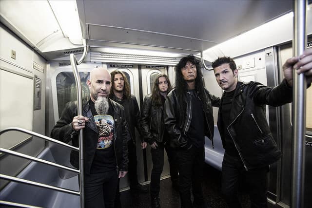 Anthrax gallery photo 2