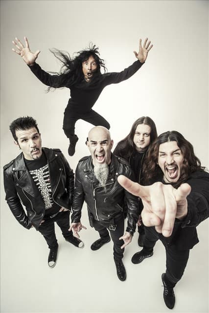 Anthrax gallery photo 3