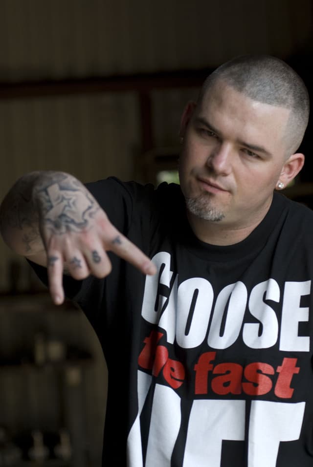 PaulWall gallery photo 5