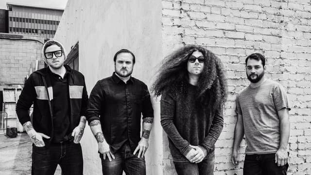 Coheed and Cambria gallery photo 8