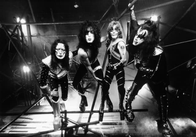Gene Simmons gallery photo 5